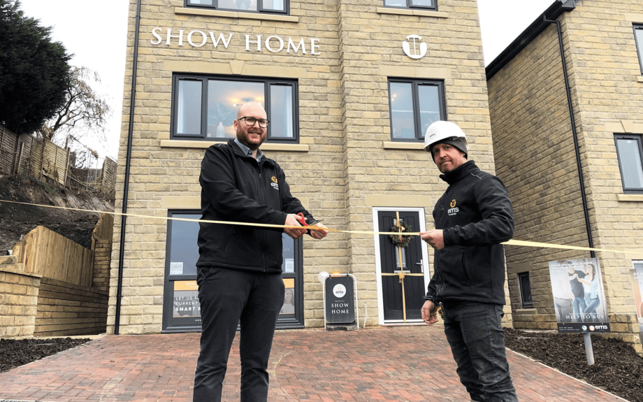 New Build 5 Bedroom Home For Sale Huddersfield 