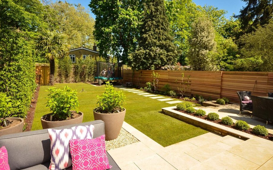 New homes for sale Yorkshire Garden Trends 2021