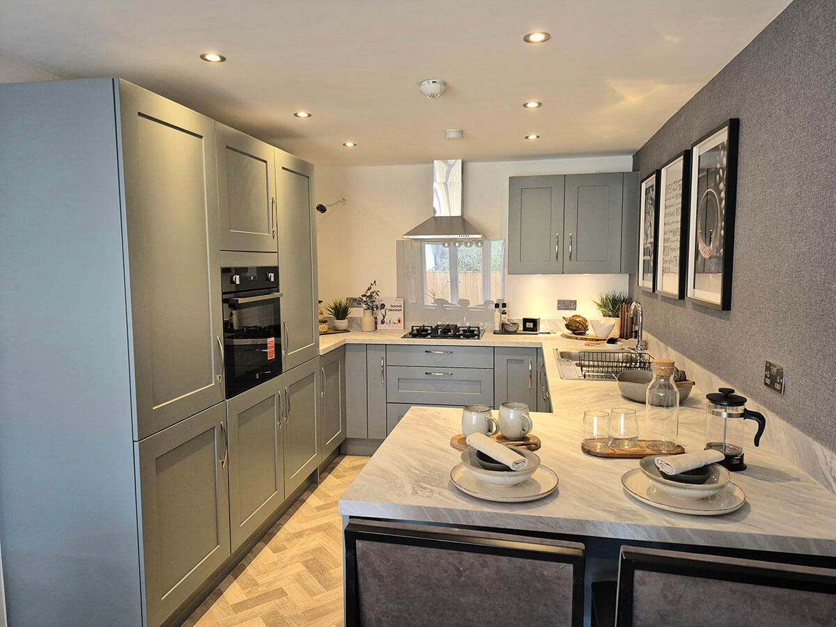 Gallery Image 4 for Bramham house type