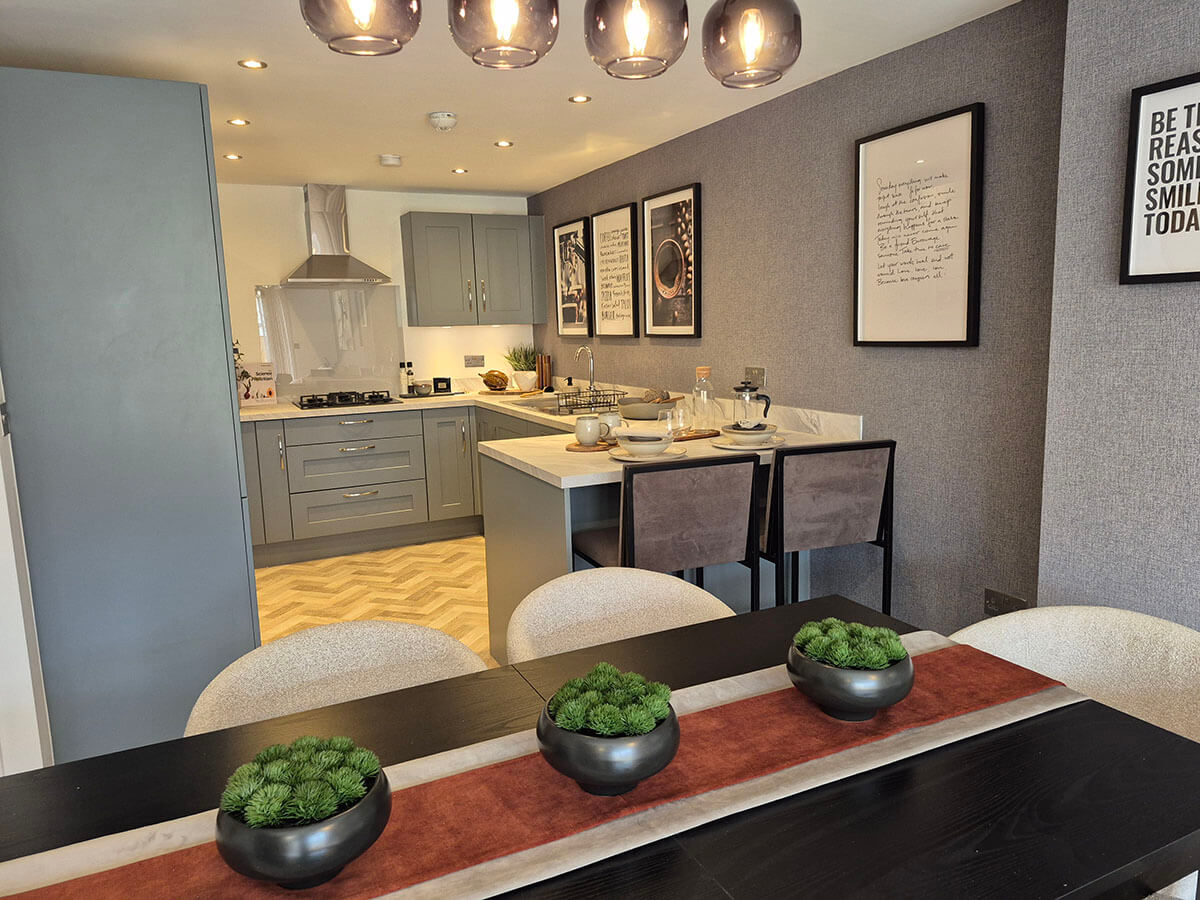 Gallery Image 3 for Bramham house type