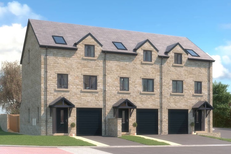 Gallery Image 1 for Burlington house type