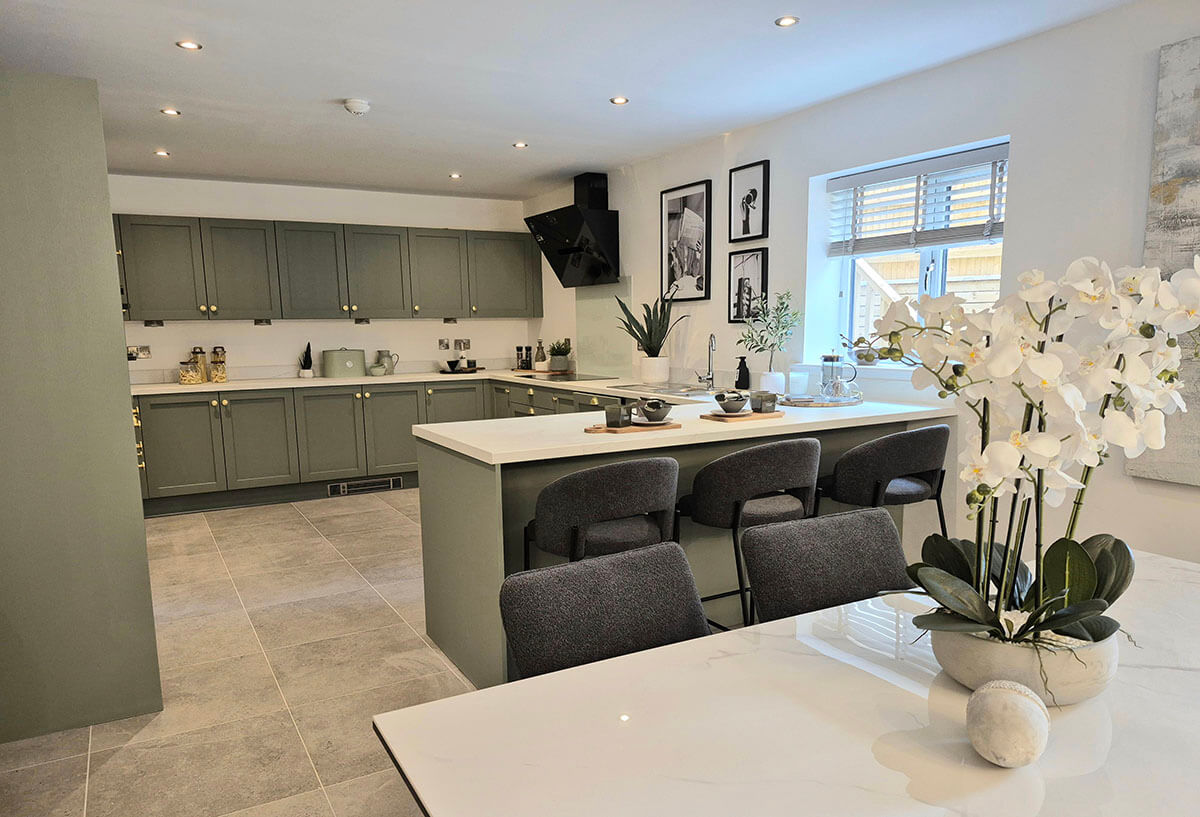 Gallery Image 17 for Nunnington house type