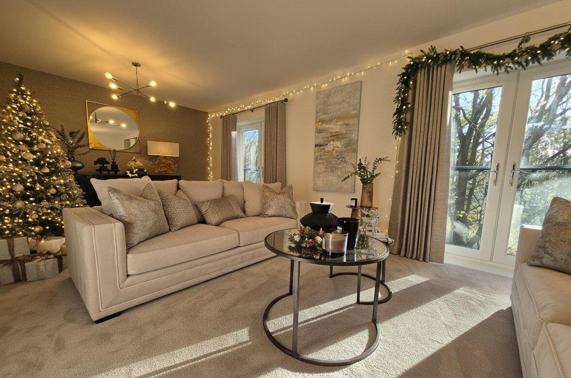 Creative Christmas Decoration Ideas to Make Your Home Shine Featured Image