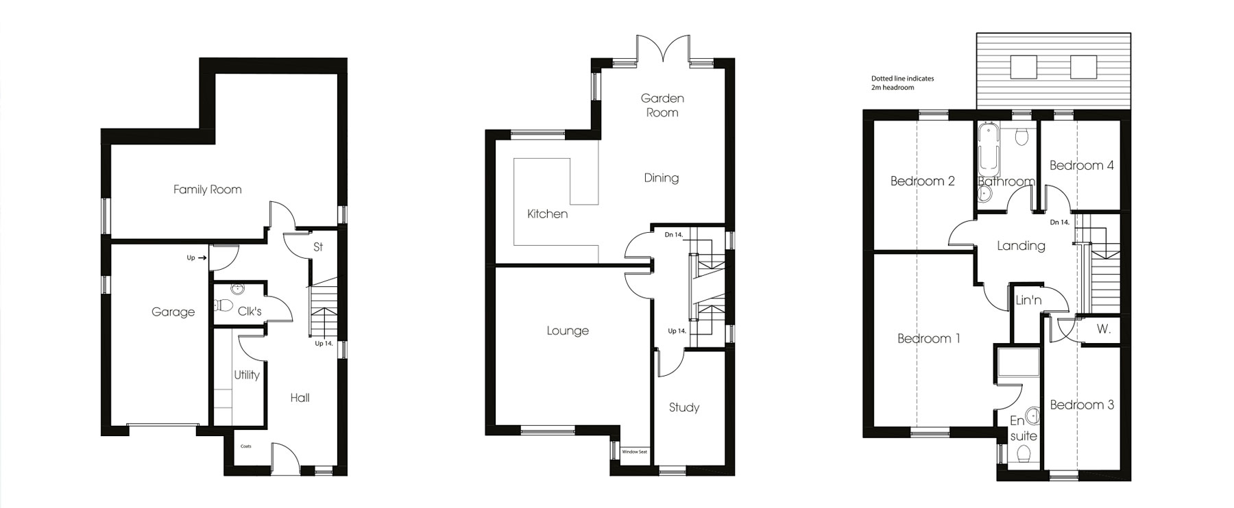 House Floorplan