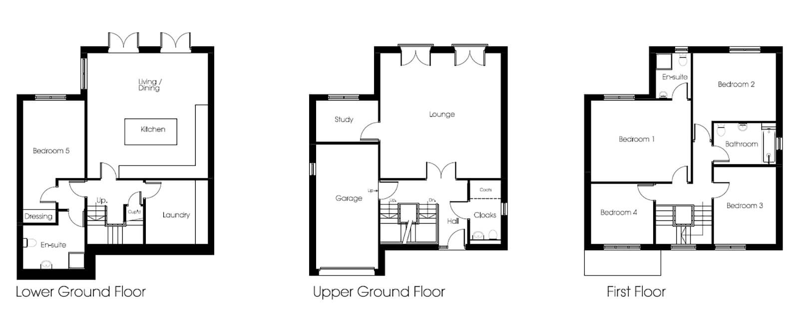 House Floorplan