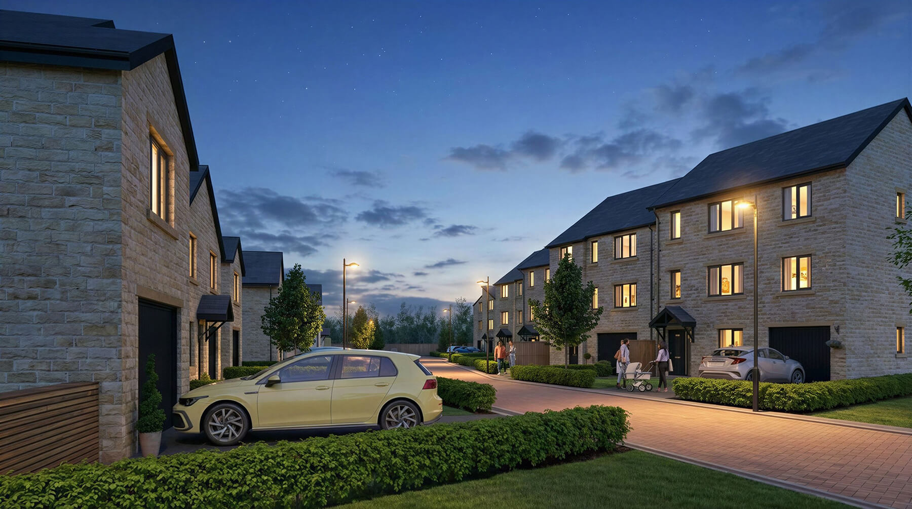 Luxury living made even easier at Calder Mews Phase II Featured Image